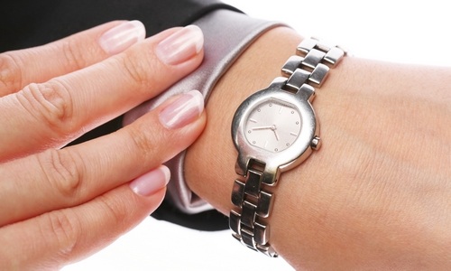 Dámske módne hodinky