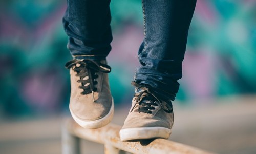 Pánske vychádzkové tenisky