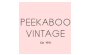 PeeKaBoo