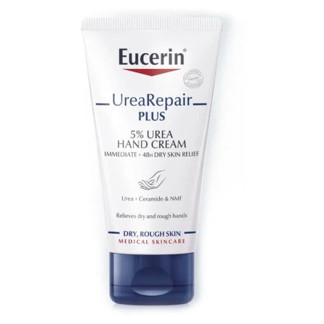 Eucerin UreaRepair PLUS 5% krém na ruky