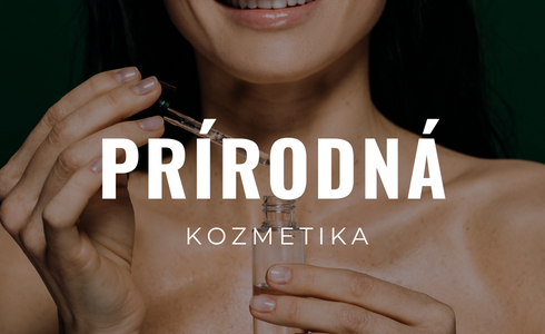 Najlepšia prírodná kozmetika: Prehľad slovenských aj zahraničných značiek