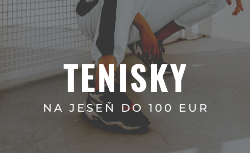 Vyberáme najlepšie tenisky na jeseň s cenou do 100 EUR