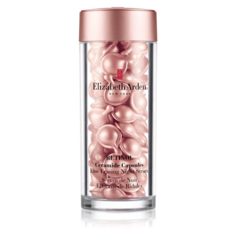 Elizabeth Arden Retinol Nočné pleťové sérum v kapsuliach