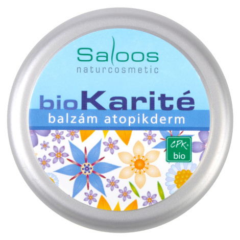 Saloos Balzam bio karité Atopikderm