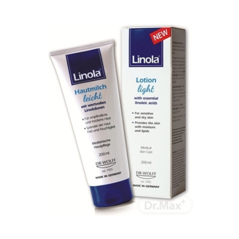 Linola Lotion light