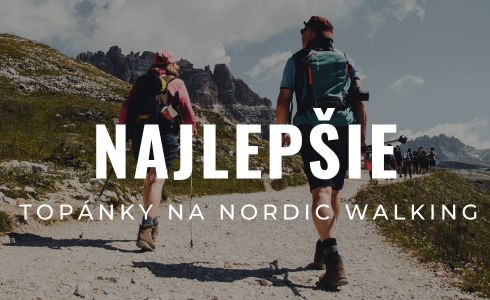 Najlepšie topánky na nordic walking: Recenzie, testovanie & Ako vybrať