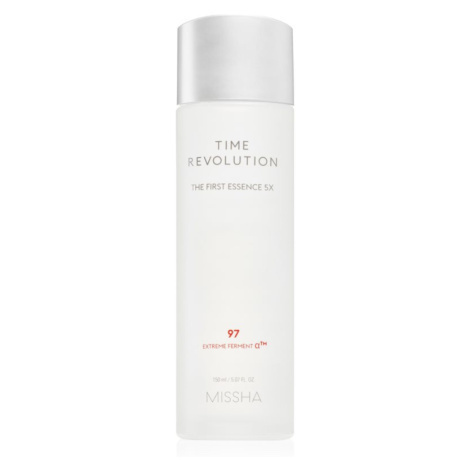 Missha Time Revolution The First Treatment Essence 5x Extreme Ferment Missha Time Revolution The First Treatment Essence 5x Extreme Ferment