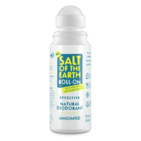 Deodorant roll on Soľ Zeme - Salt of the Earth