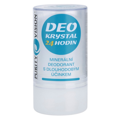 Purity Vision Deo Krystal minerálny dezodorant