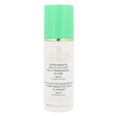 Collistar Special Perfect Body Multi-Active Deodorant Hyper-Sensitive Skins