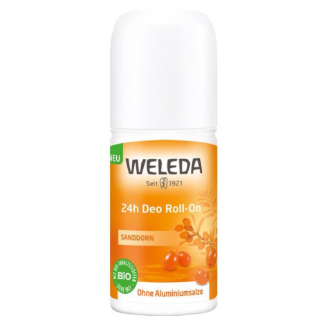 Deodorant roll on Rakytník 24h Weleda