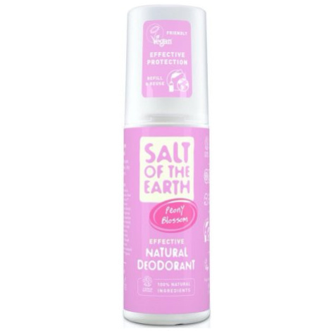 Deodorant sprej Peony Blossom - Salt of the Earth