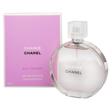 Chanel Chance Eau Tendre