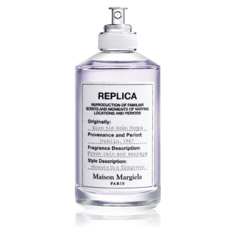 Maison Margiela REPLICA When the Rain Stops