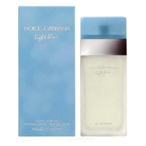 Dolce&Gabbana Light Blue