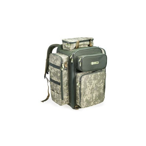 Mivardi Batoh CamoCODE Cube XL