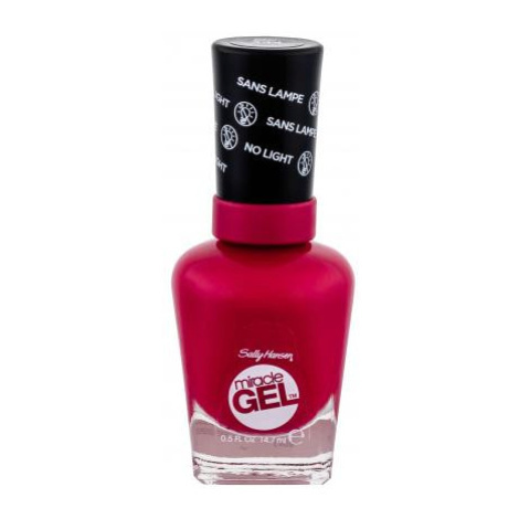 Sally Hansen Miracle Gel Lak na nechty 444 Off With Her Red