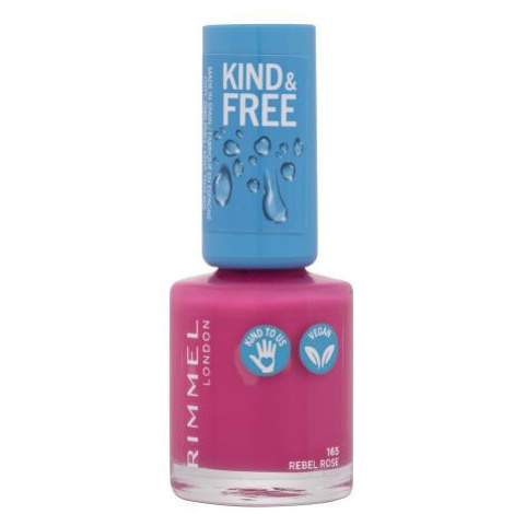 Rimmel London Kind & Free 165 Rebel Rose