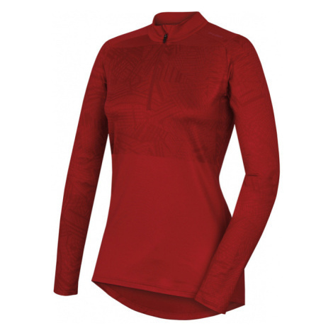 Dámsky termo rolák Husky Active Winter červený