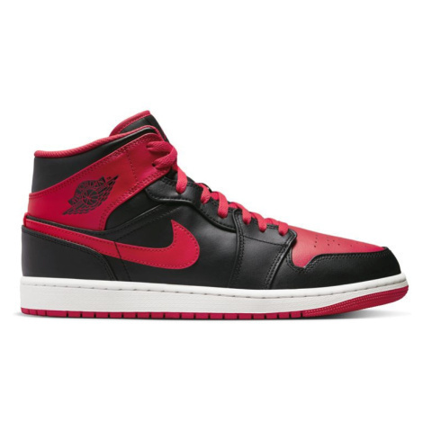 Air Jordan 1 Mid "Alternate Bred"