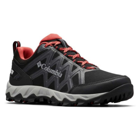 Čierne dámske topánky Columbia PEAKFREAK™ X2 OUTDRY™