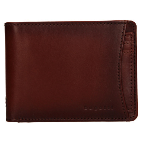 Pánska kožená peňaženka Bugatti Arnst