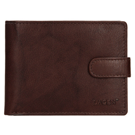 Pánska kožená peňaženka Lagen Zdeno