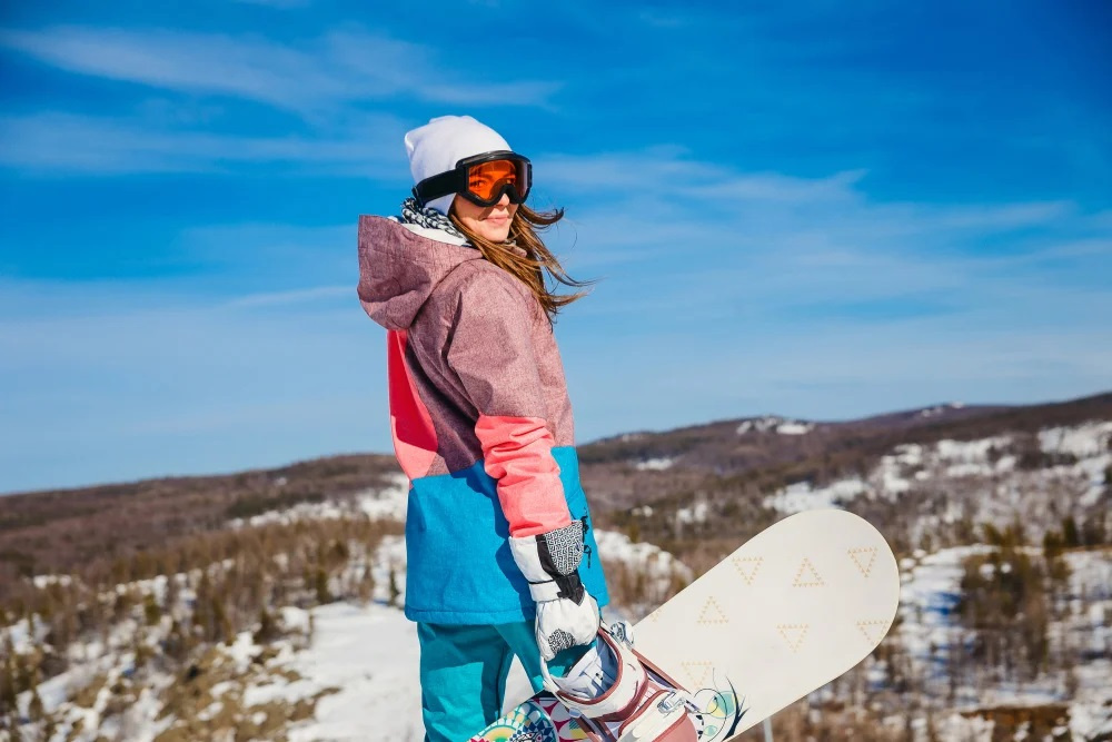 Ako vybrať snowboardovú bundu 