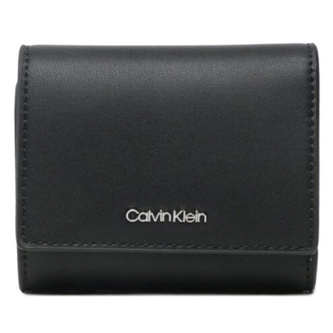 Calvin Klein Malá dámska peňaženka Trifold Calvin Klein Malá dámska peňaženka Trifold