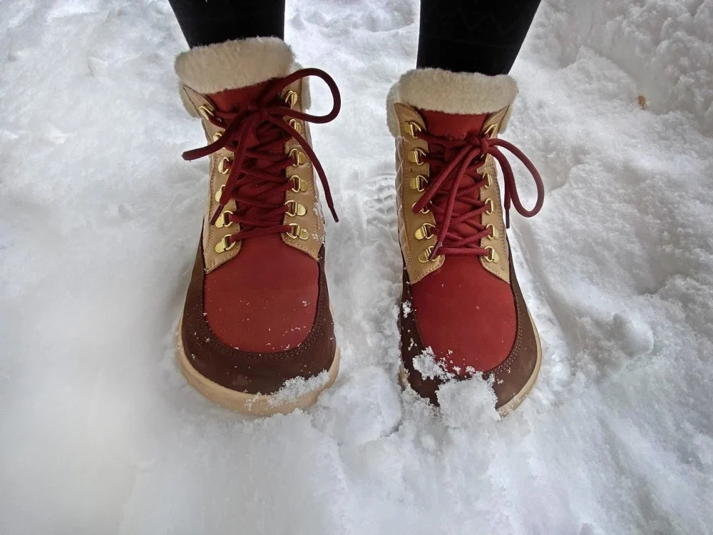 Recenzia Be Lenka Olivia Barefoot zimné topánky