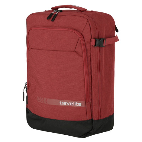Travelite Kick Off Multibag Backpack Red