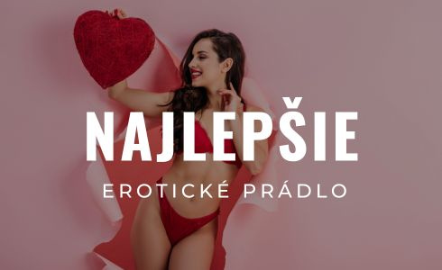 Najlepšie erotické prádlo vybrané odborníkmi: Test a recenzie