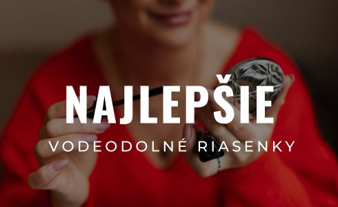 Najlepšie vodeodolné riasenky 2024: Recenzie a testovanie top produktov