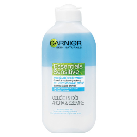 Garnier Essentials Sensitive odličovač make-upu pre citlivú pleť