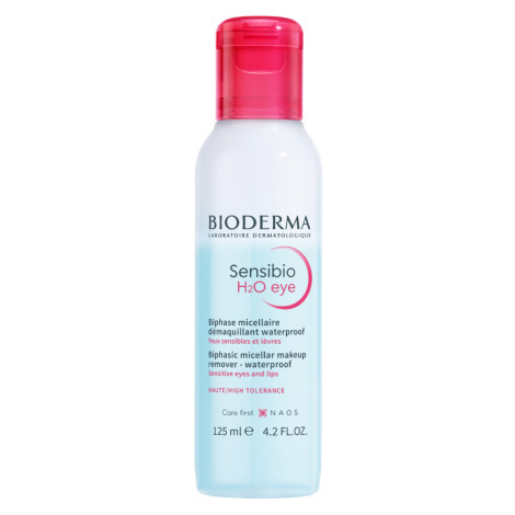 BIODERMA Sensibio H2O eye