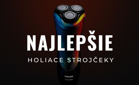 Najlepšie holiace strojčeky pre mužov 2025: Recenzie a testovanie