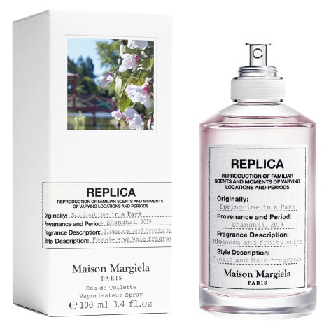 Maison Margiela Replica Springtime in a Park Maison Margiela Replica Springtime in a Park