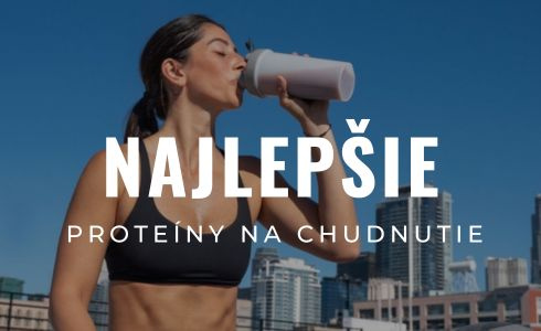 Najlepšie proteíny na chudnutie 2025: Recenzie a testovanie