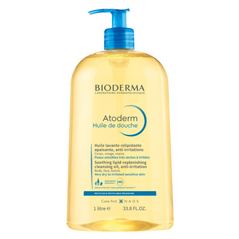 BIODERMA Atoderm Sprchový olej