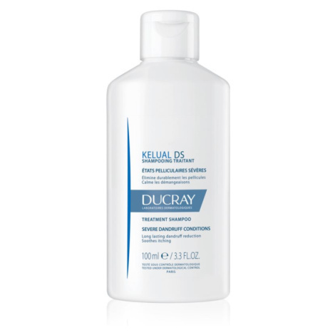 Ducray Kelual DS Treatment Shampoo ošetrujúci šampón proti lupinám