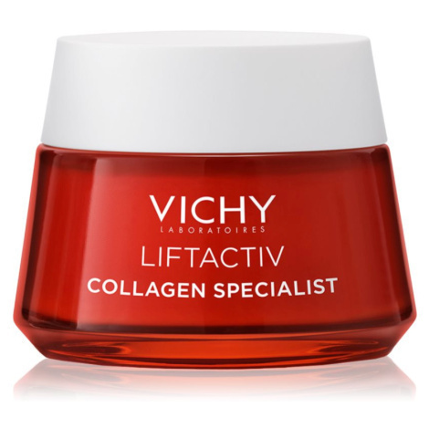 Vichy Liftactiv Collagen Specialist 16 Day obnovujúci liftingový krém proti vráskam