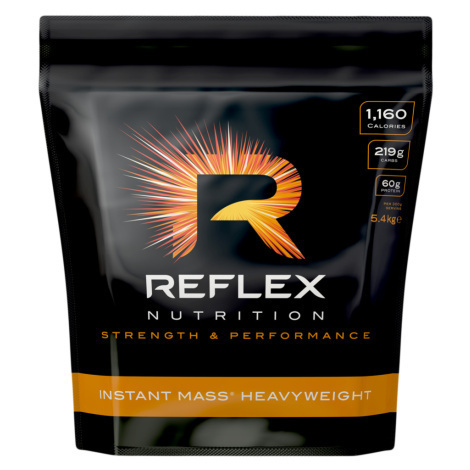 Reflex Nutrition Instant Mass Heavyweight Reflex Nutrition Instant Mass Heavyweight