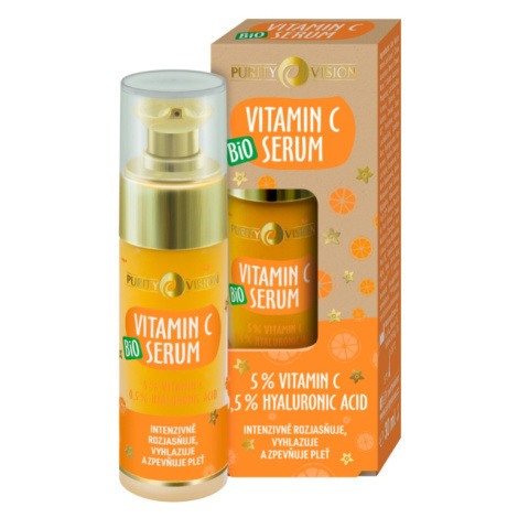 PURITY VISION Bio Vitamin C serum