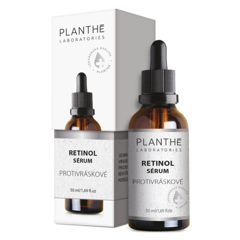 PLANTHÉ Retinol sérum PROTIVRÁSKOVÉ