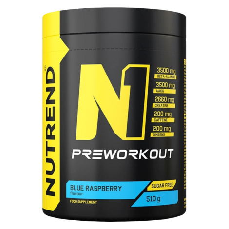 Nutrend N1 Pre-Workout