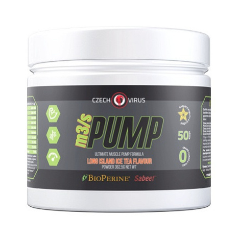 Czech Virus M3/S PUMP Long Island Ice Tea