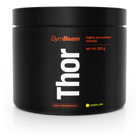 Predtréningový stimulant Thor