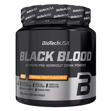 BioTech USA Black Blood NOX+