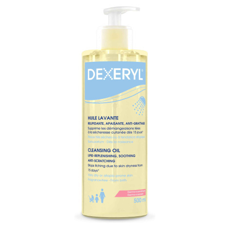 DEXERYL Umývací OLEJ