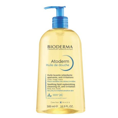 BIODERMA Atoderm Sprchový olej